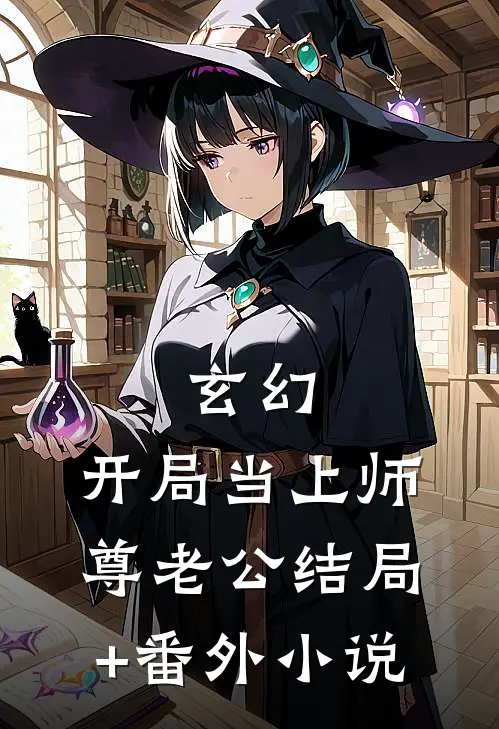 玄幻：开局当上师尊老公结局+番外小说