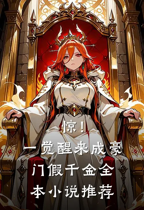 惊！一觉醒来成豪门假千金全本小说推荐