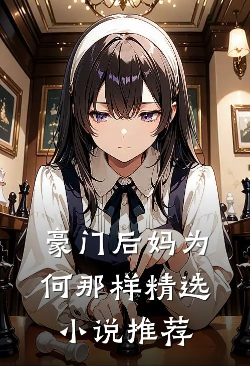 豪门后妈为何那样精选小说推荐