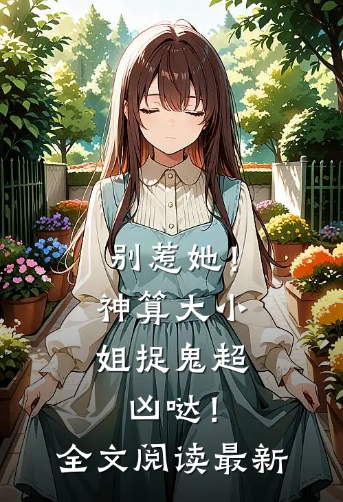 别惹她！神算大小姐捉鬼超凶哒！全文阅读最新