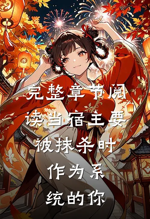 完整章节阅读当宿主要被抹杀时，作为系统的你