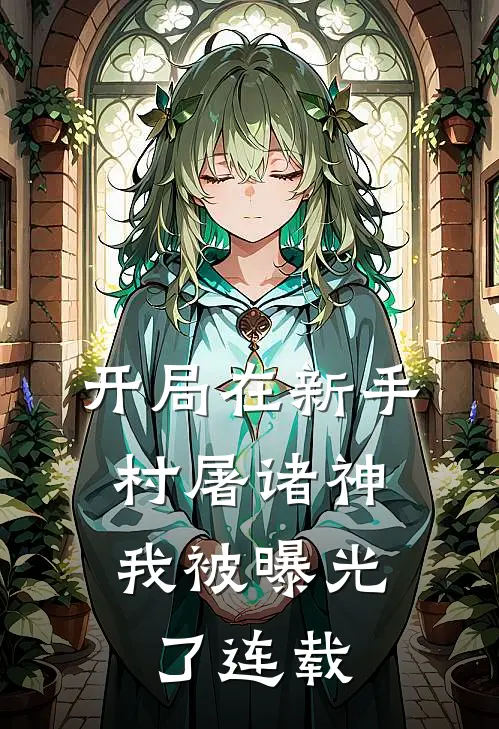 开局在新手村屠诸神，我被曝光了连载