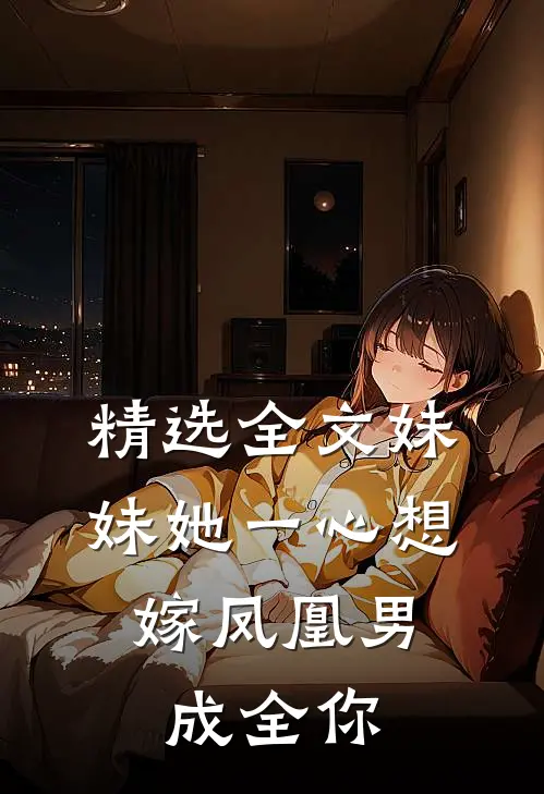 精选全文妹妹她一心想嫁凤凰男，成全你