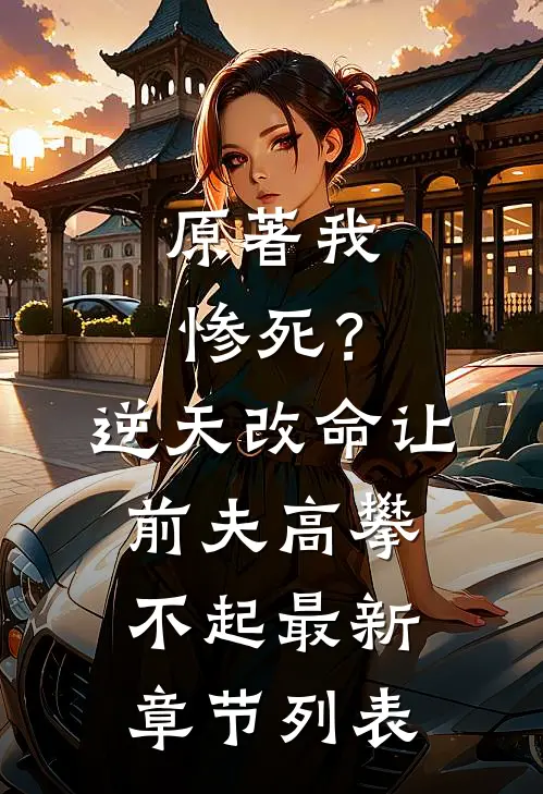 原著我惨死？逆天改命让前夫高攀不起最新章节列表