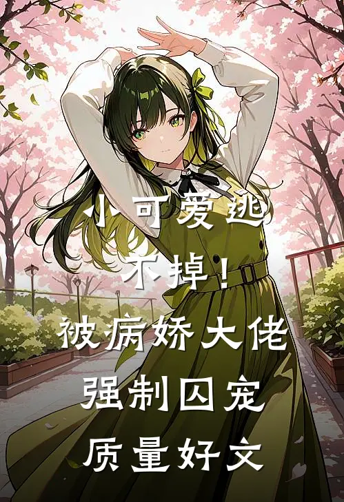 小可爱逃不掉！被病娇大佬强制囚宠质量好文