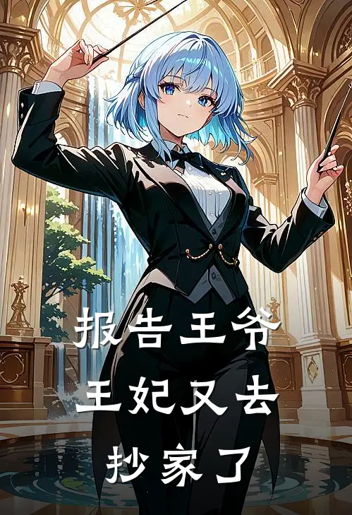 报告王爷，王妃又去抄家了