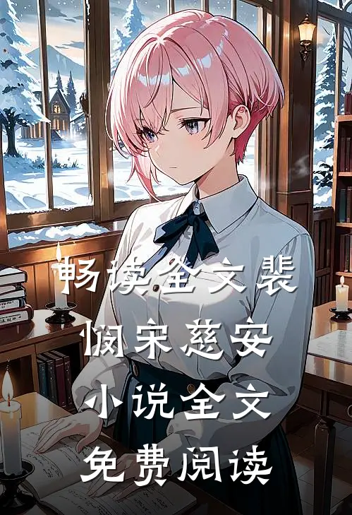 畅读全文裴悯宋慈安小说全文免费阅读
