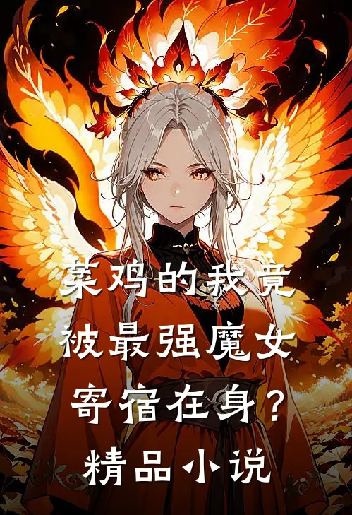 菜鸡的我竟被最强魔女寄宿在身？精品小说
