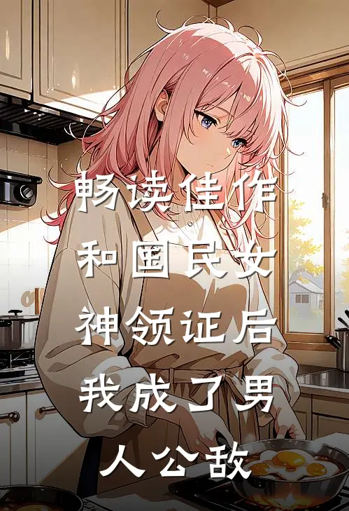畅读佳作和国民女神领证后，我成了男人公敌