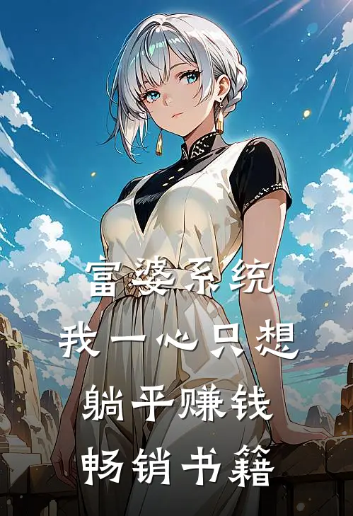 富婆系统：我一心只想躺平赚钱畅销书籍