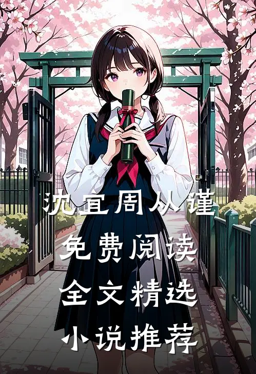 沈宜周从谨免费阅读全文精选小说推荐