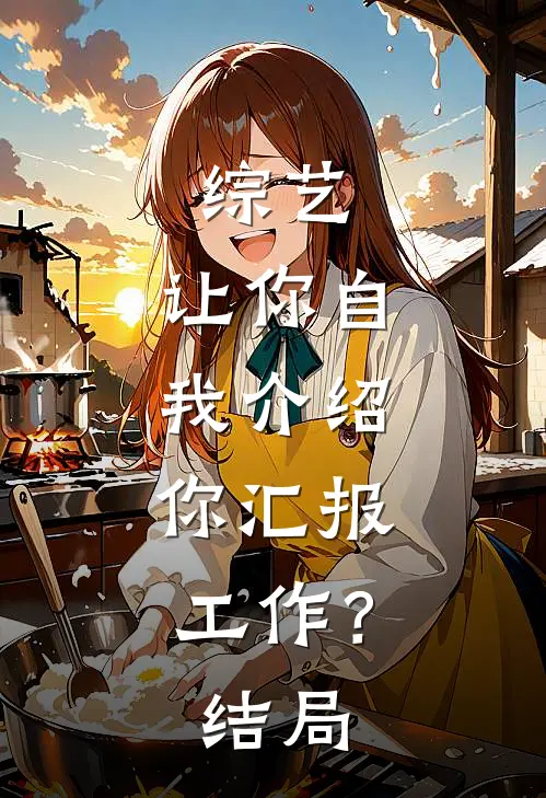 综艺：让你自我介绍，你汇报工作？结局