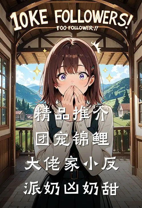 精品推介团宠锦鲤：大佬家小反派奶凶奶甜