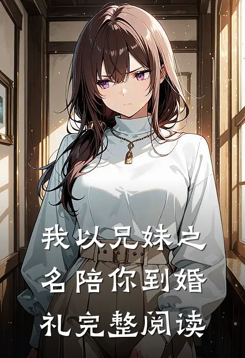 我以兄妹之名陪你到婚礼完整阅读