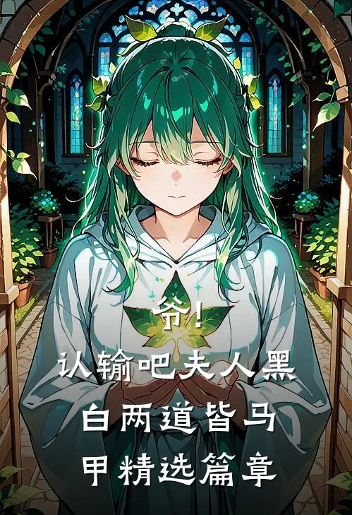 爷!认输吧,夫人黑白两道皆马甲精选篇章