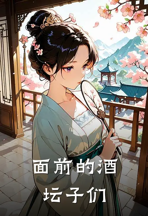 面前的酒坛子们