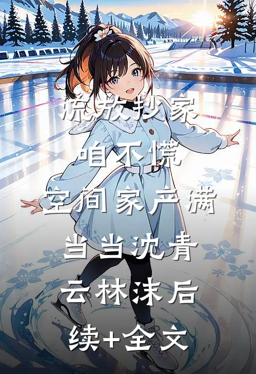 流放抄家咱不慌，空间家产满当当沈青云林沫后续+全文