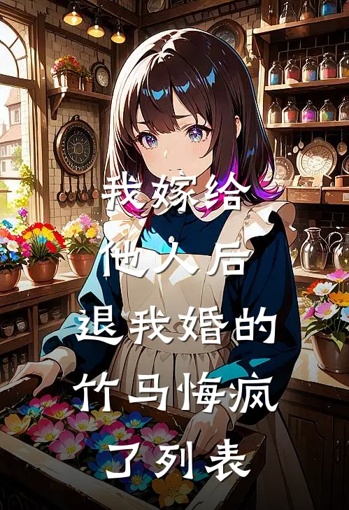 我嫁给他人后，退我婚的竹马悔疯了列表