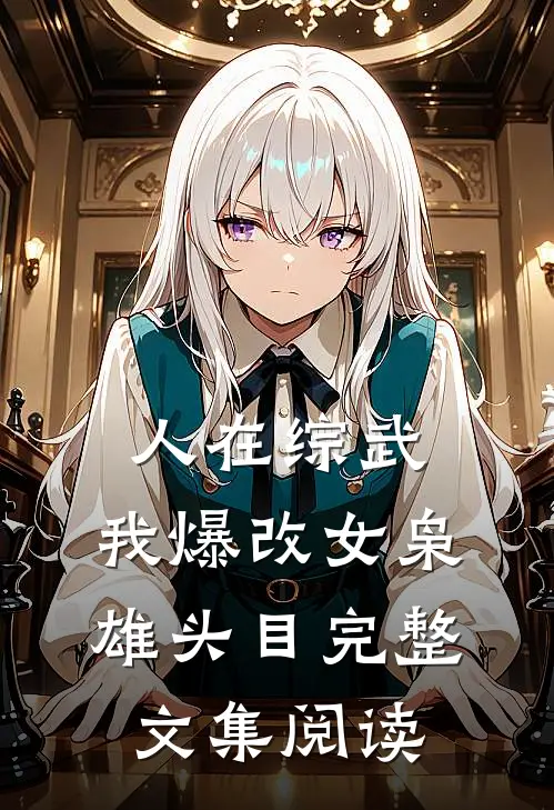 人在综武，我爆改女枭雄头目完整文集阅读