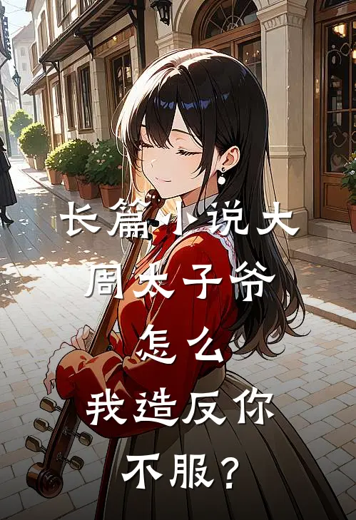 长篇小说大周太子爷：怎么，我造反你不服？