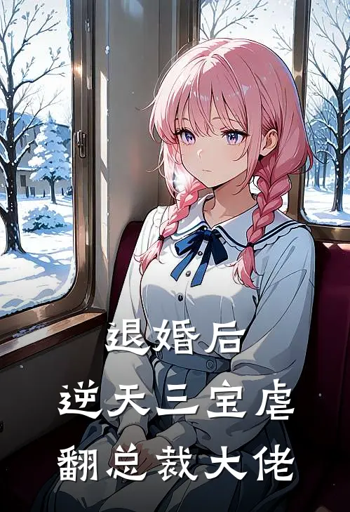 退婚后，逆天三宝虐翻总裁大佬