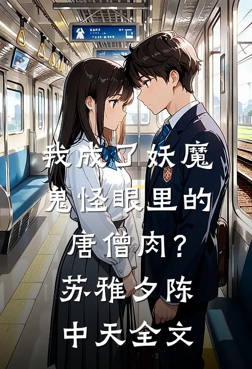 我成了妖魔鬼怪眼里的唐僧肉？苏雅夕陈中天全文