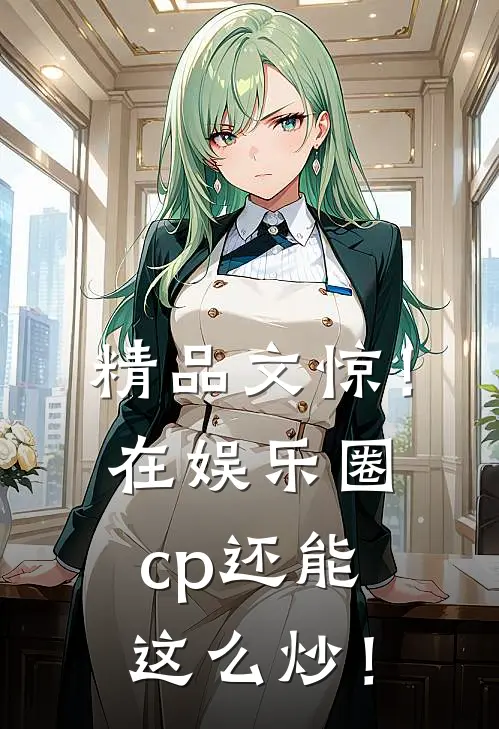 精品文惊！在娱乐圈，cp还能这么炒！