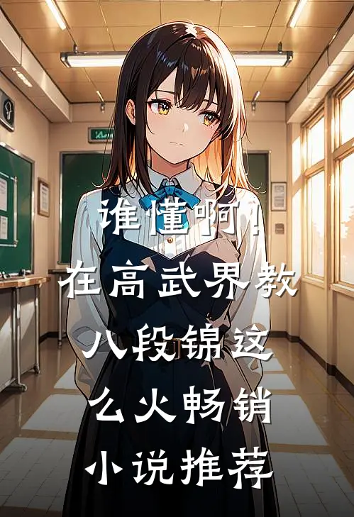 谁懂啊！在高武界教八段锦这么火畅销小说推荐