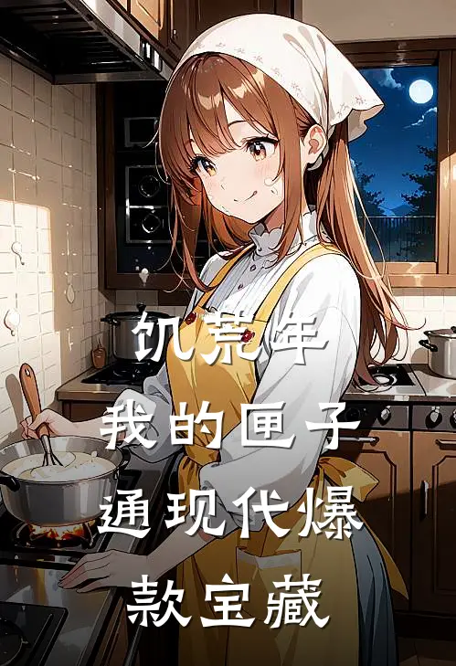 饥荒年，我的匣子通现代爆款宝藏