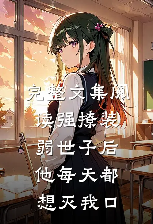 完整文集阅读强撩装弱世子后，他每天都想灭我口