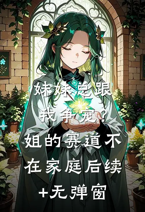 妹妹总跟我争宠？姐的赛道不在家庭后续+无弹窗