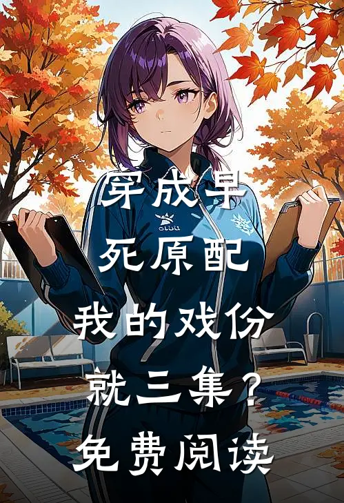 穿成早死原配，我的戏份就三集？免费阅读