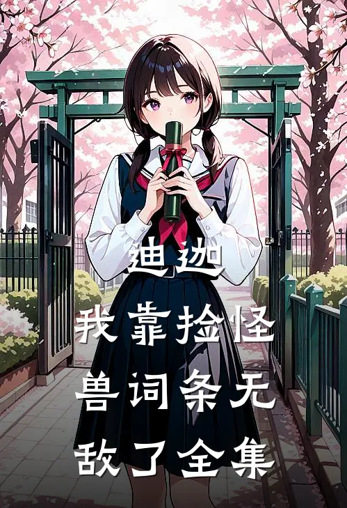 迪迦：我靠捡怪兽词条无敌了全集