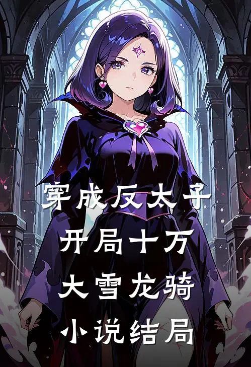 穿成反太子，开局十万大雪龙骑小说结局