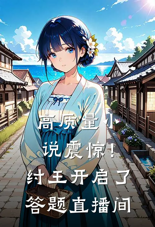 高质量小说震惊！纣王开启了答题直播间