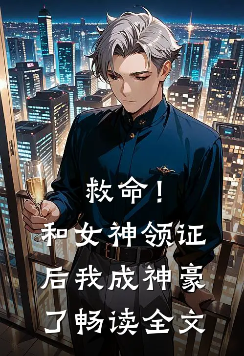 救命！和女神领证后我成神豪了畅读全文