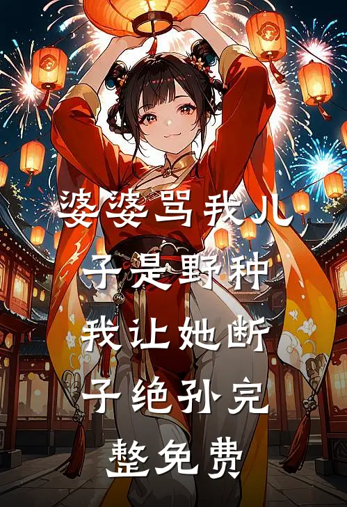 婆婆骂我儿子是野种，我让她断子绝孙完整免费