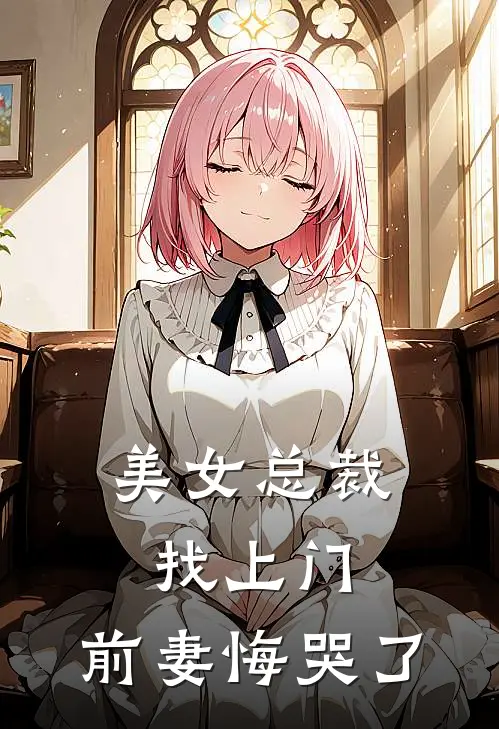 美女总裁找上门，前妻悔哭了