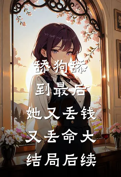舔狗舔到最后，她又丢钱又丢命大结局后续