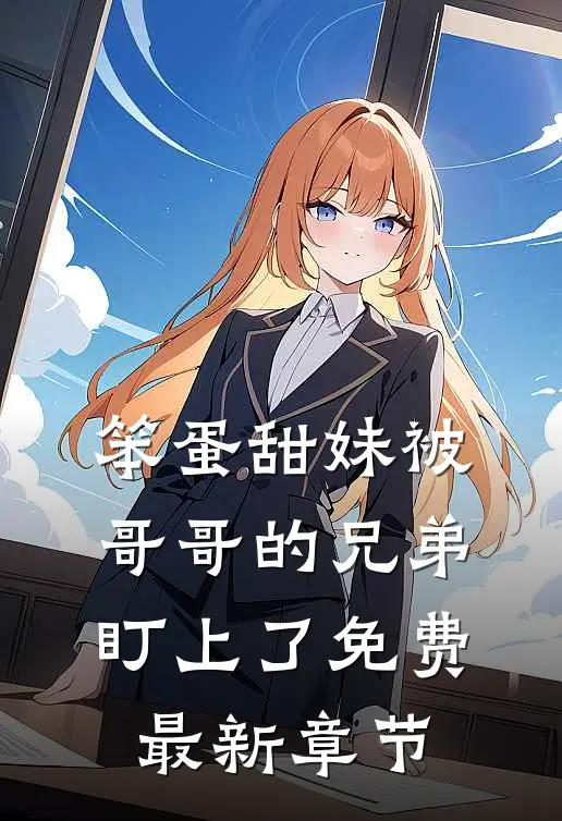 笨蛋甜妹被哥哥的兄弟盯上了免费最新章节