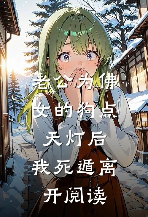 老公为佛女的狗点天灯后，我死遁离开阅读