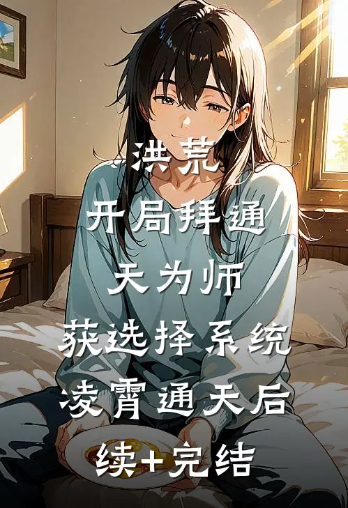 洪荒：开局拜通天为师，获选择系统凌霄通天后续+完结