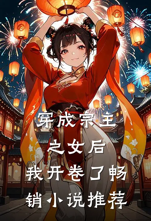 穿成宗主之女后，我开卷了畅销小说推荐