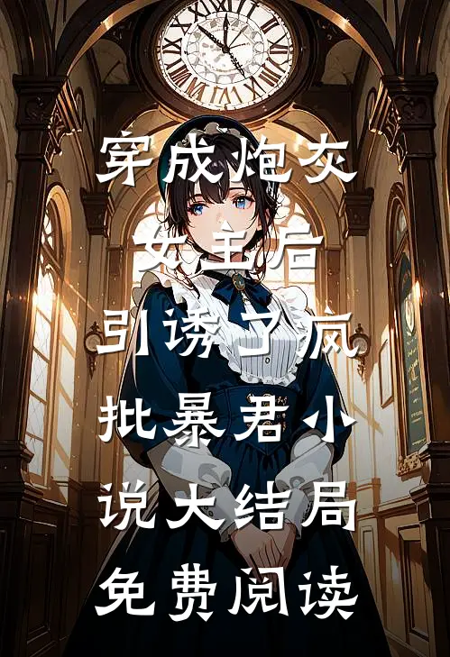 穿成炮灰女主后，引诱了疯批暴君小说大结局免费阅读
