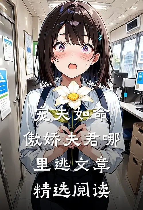 宠夫如命：傲娇夫君哪里逃文章精选阅读