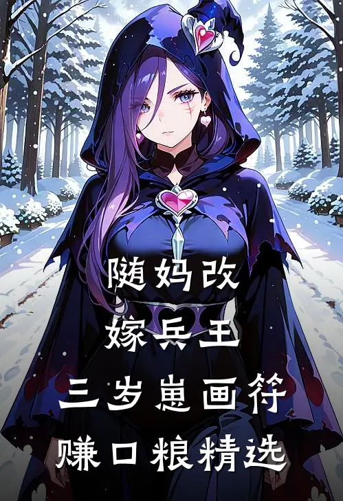 随妈改嫁兵王：三岁崽画符赚口粮精选