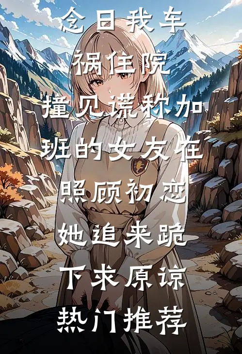 六周年纪念日我车祸住院，撞见谎称加班的女友在照顾初恋，她追来跪下求原谅热门推荐