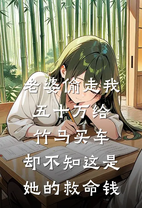 老婆偷走我五十万给竹马买车，却不知这是她的救命钱