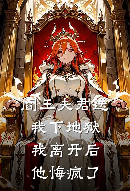 阎王夫君送我下地狱，我离开后他悔疯了