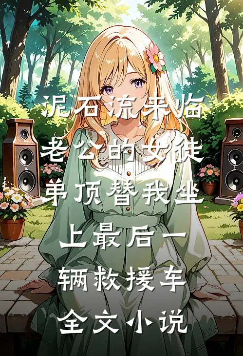 泥石流来临，老公的女徒弟顶替我坐上最后一辆救援车全文小说